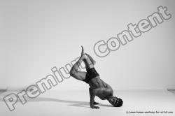 Breakdance reference poses of Enrique